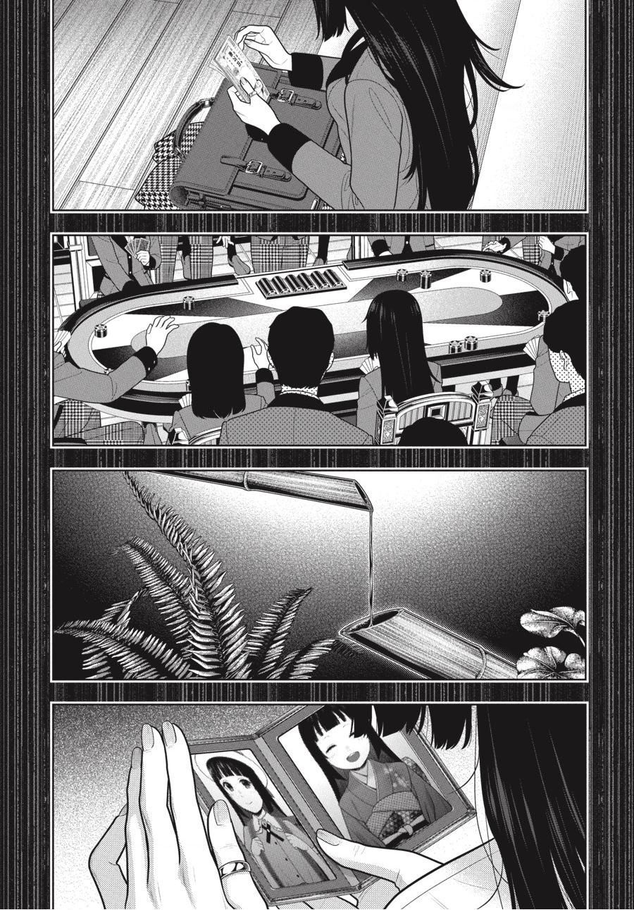 Kakegurui Chapter 106 - Trang 2