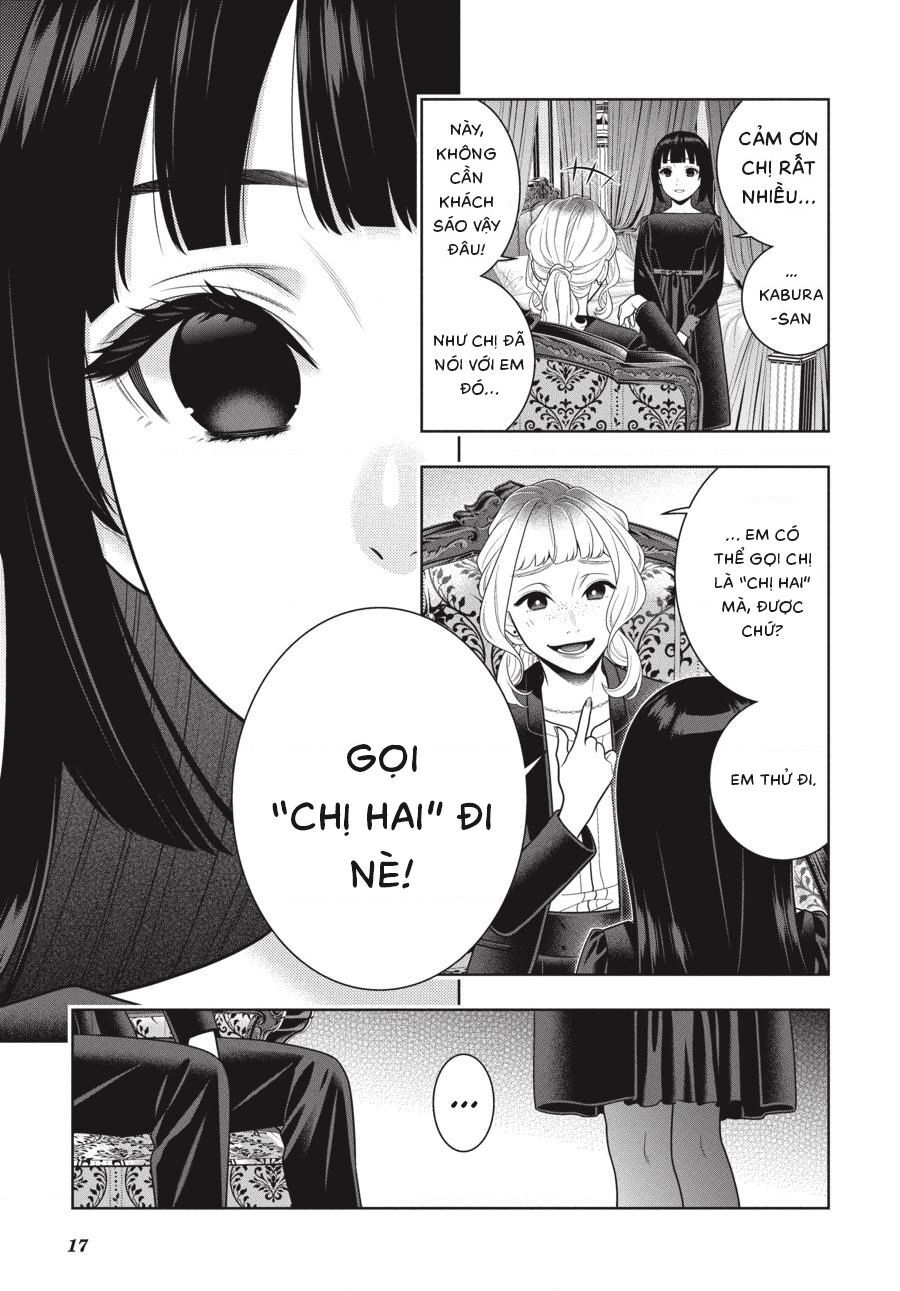 Kakegurui Chapter 106 - Trang 2