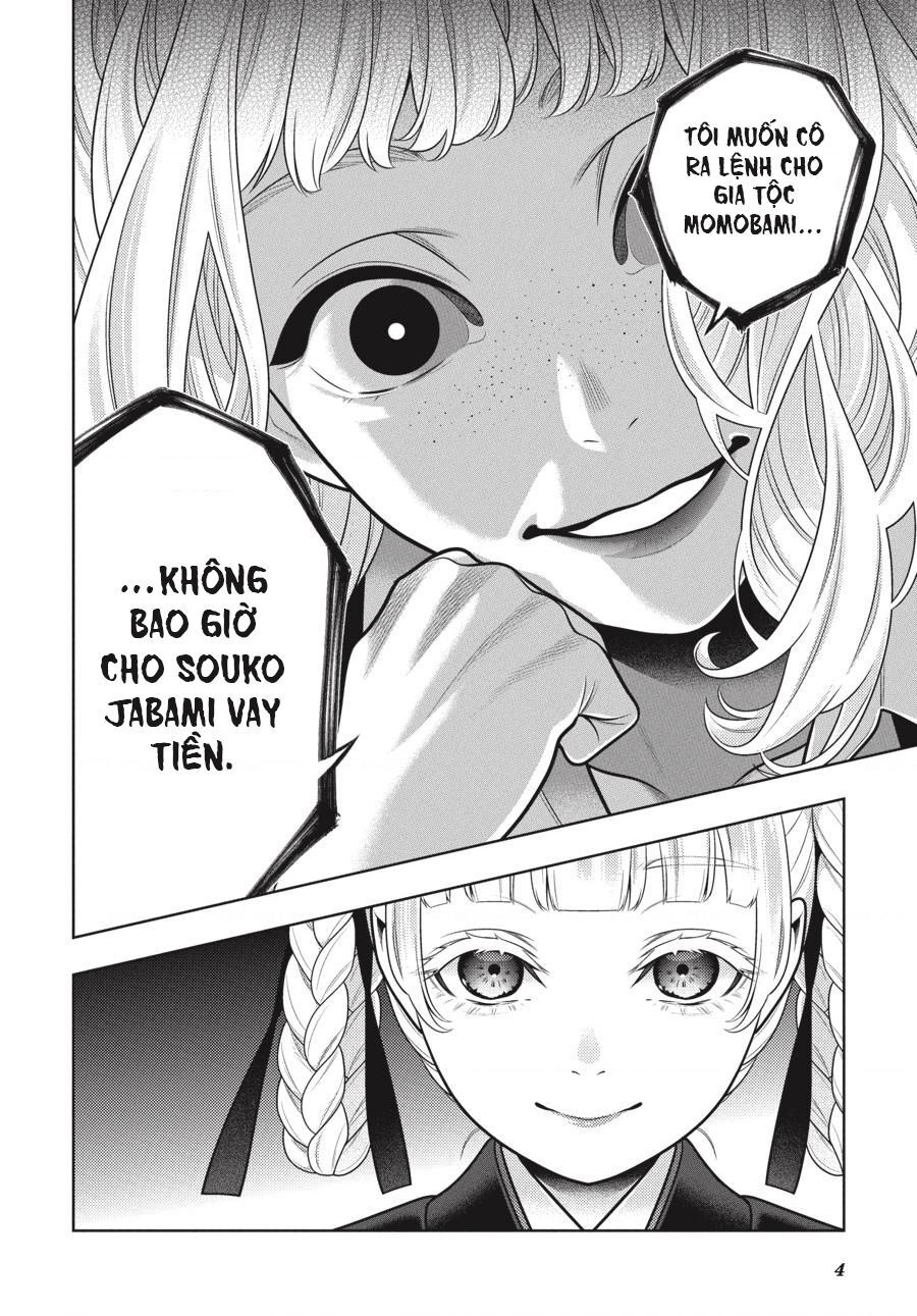 Kakegurui Chapter 106 - Trang 2