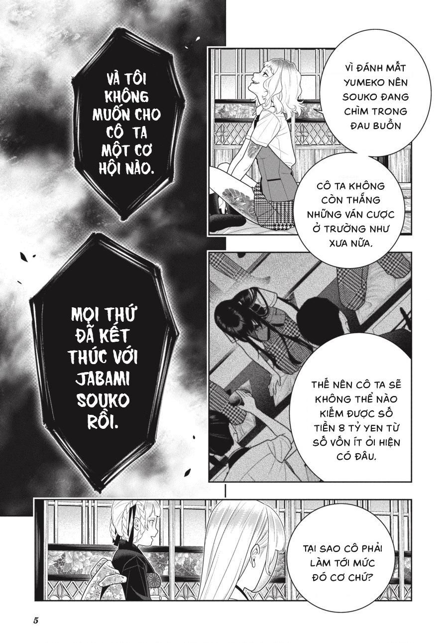 Kakegurui Chapter 106 - Trang 2