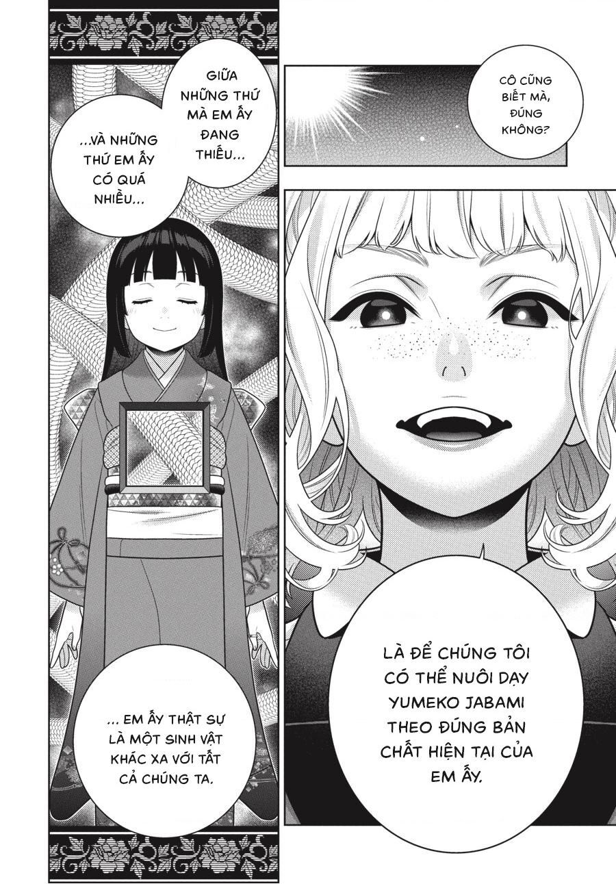 Kakegurui Chapter 106 - Trang 2