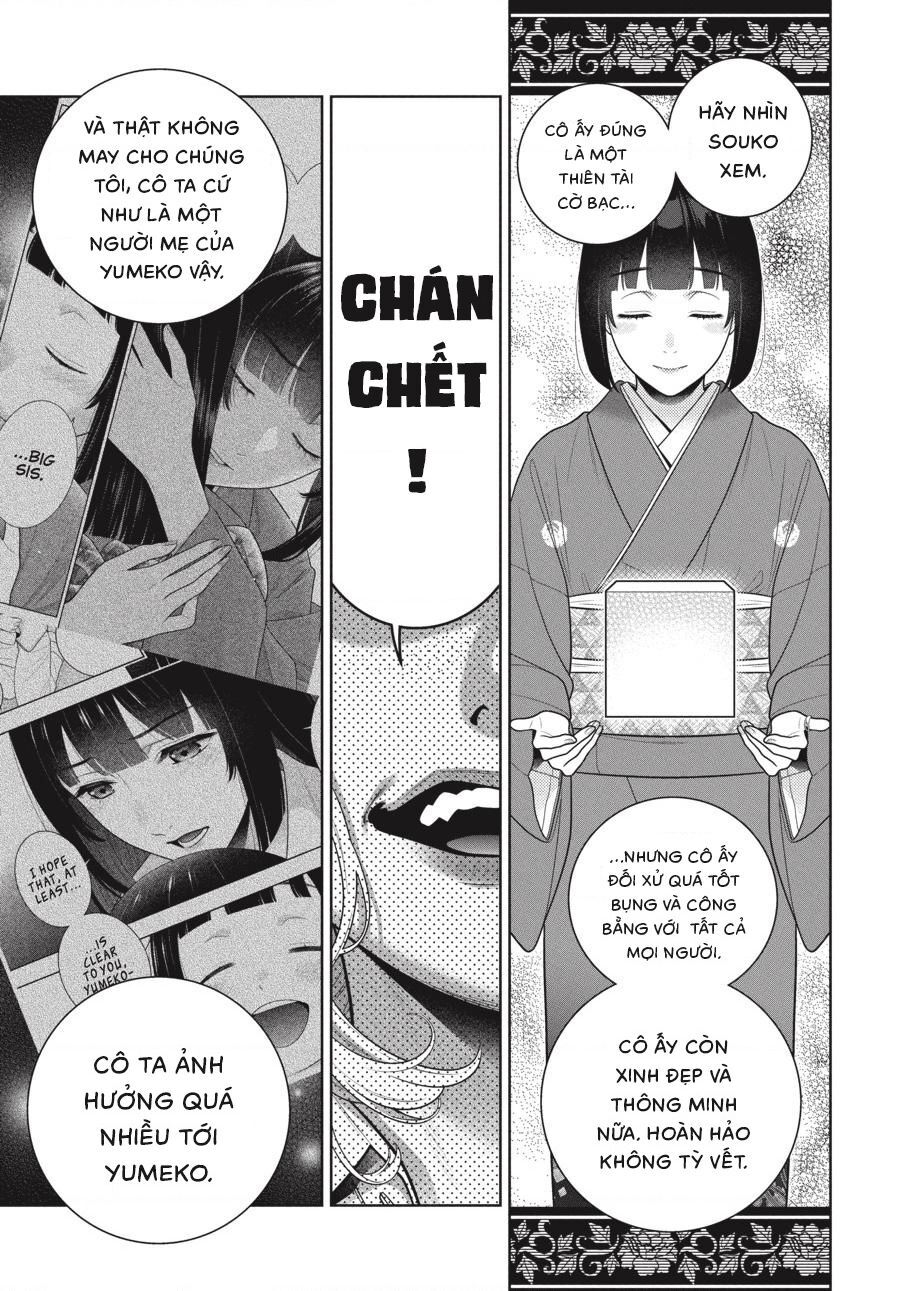 Kakegurui Chapter 106 - Trang 2