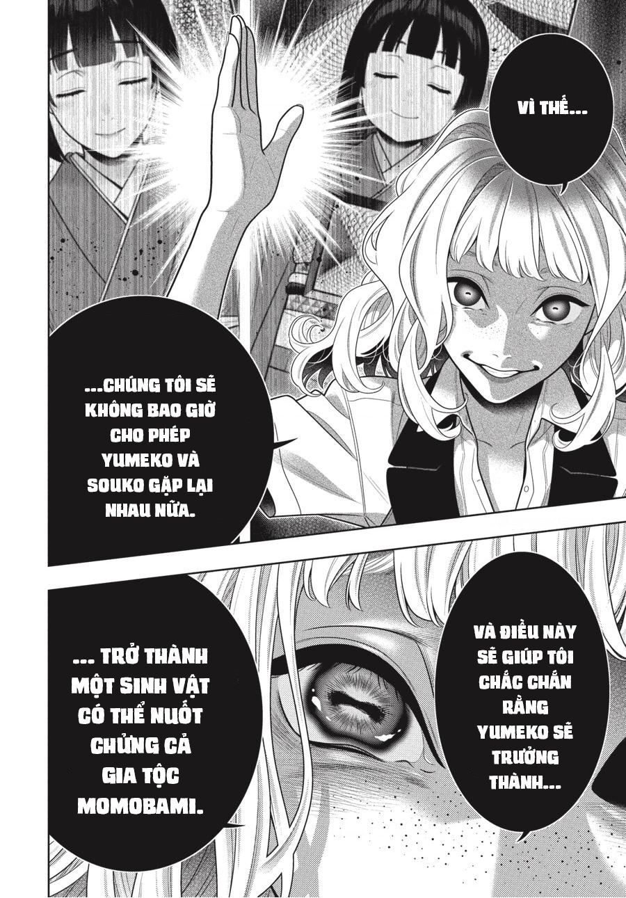 Kakegurui Chapter 106 - Trang 2