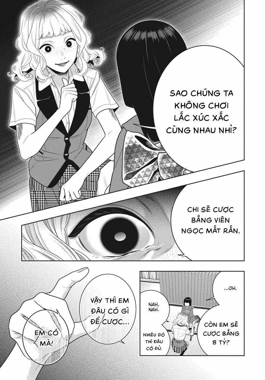 Kakegurui Chapter 105.5 - Trang 2