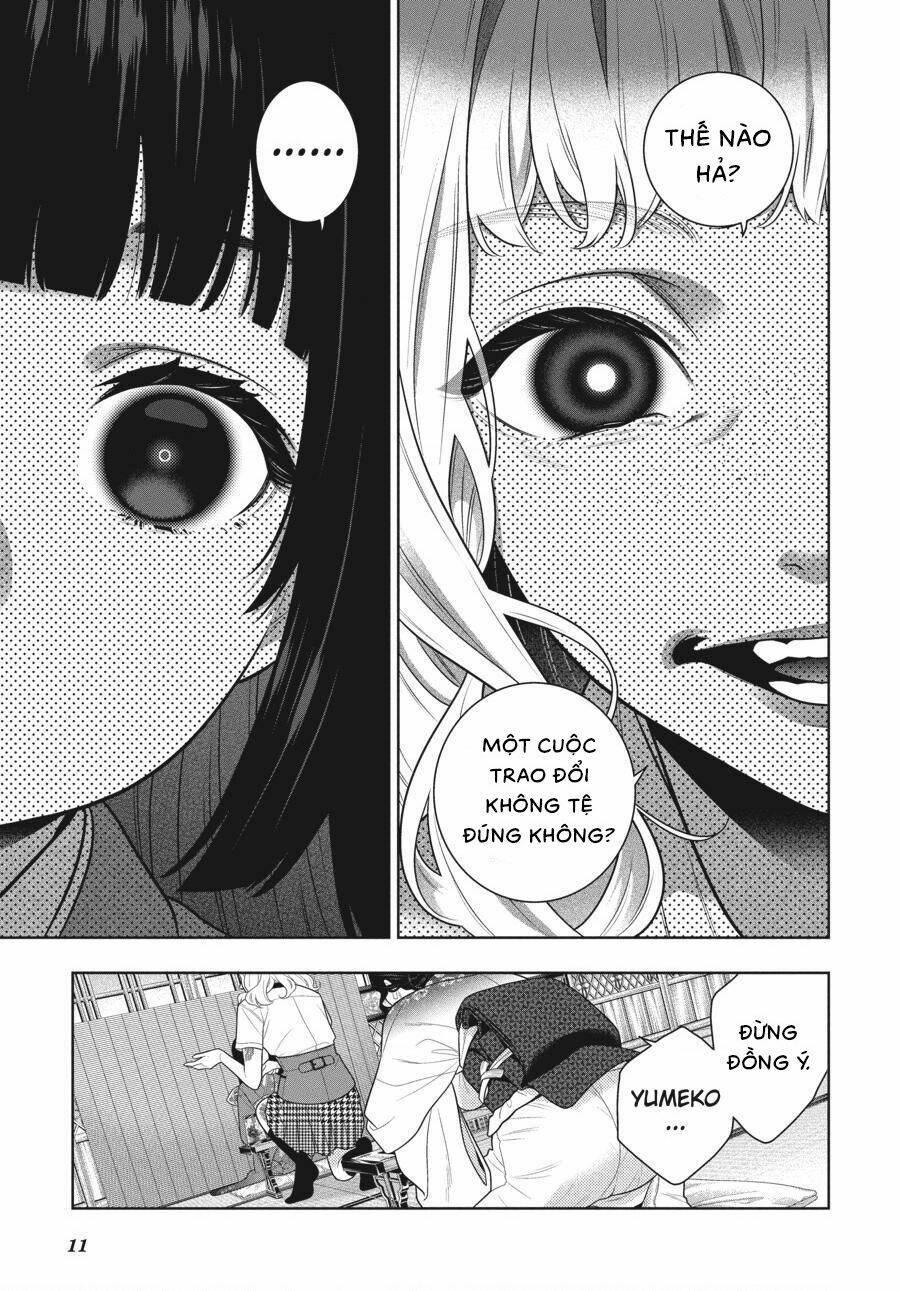 Kakegurui Chapter 105.5 - Trang 2