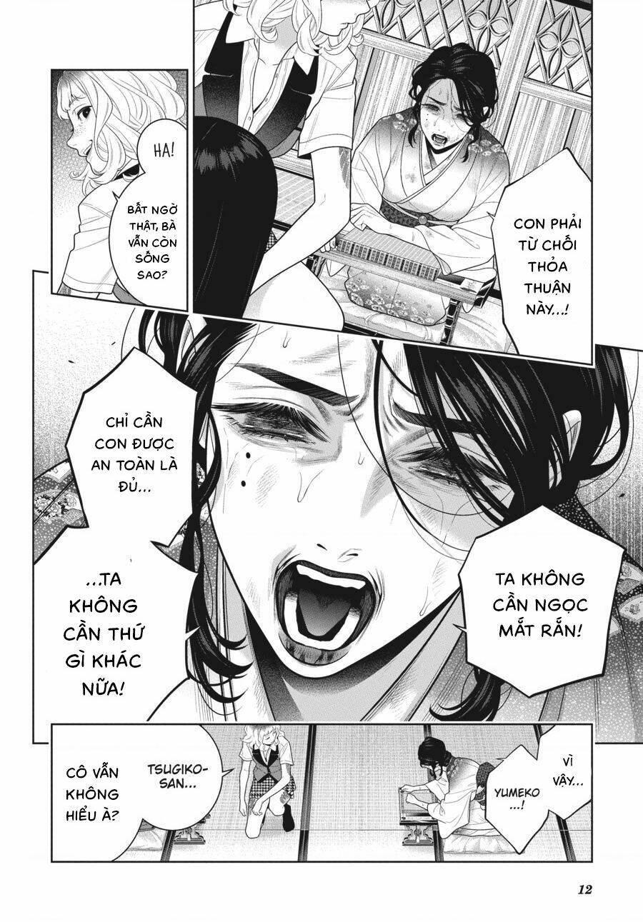 Kakegurui Chapter 105.5 - Trang 2