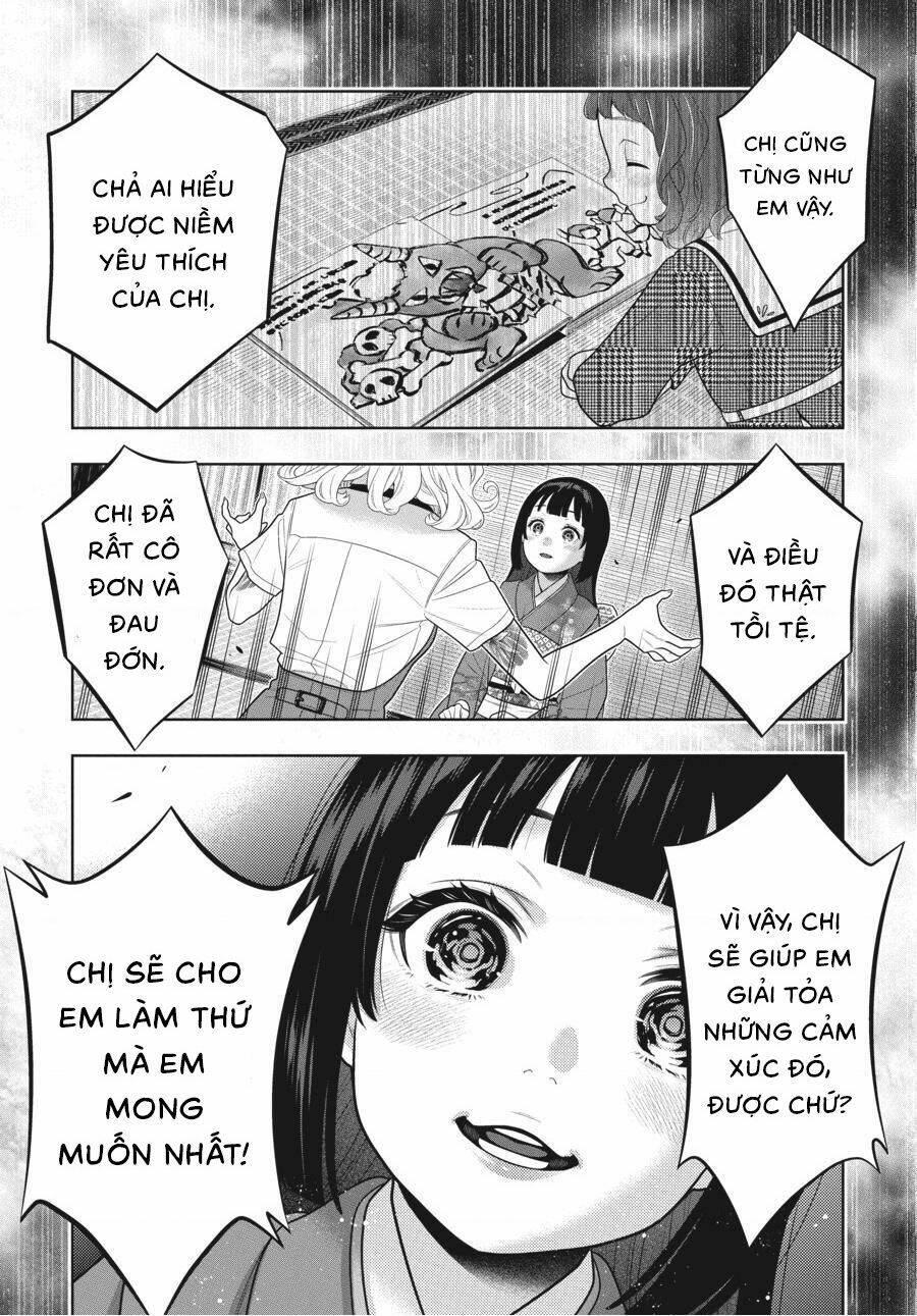 Kakegurui Chapter 105.5 - Trang 2