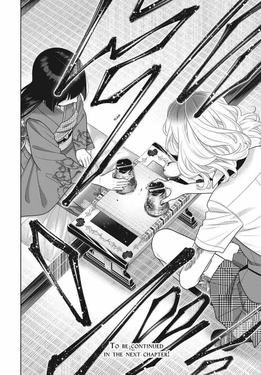 Kakegurui Chapter 105.5 - Trang 2