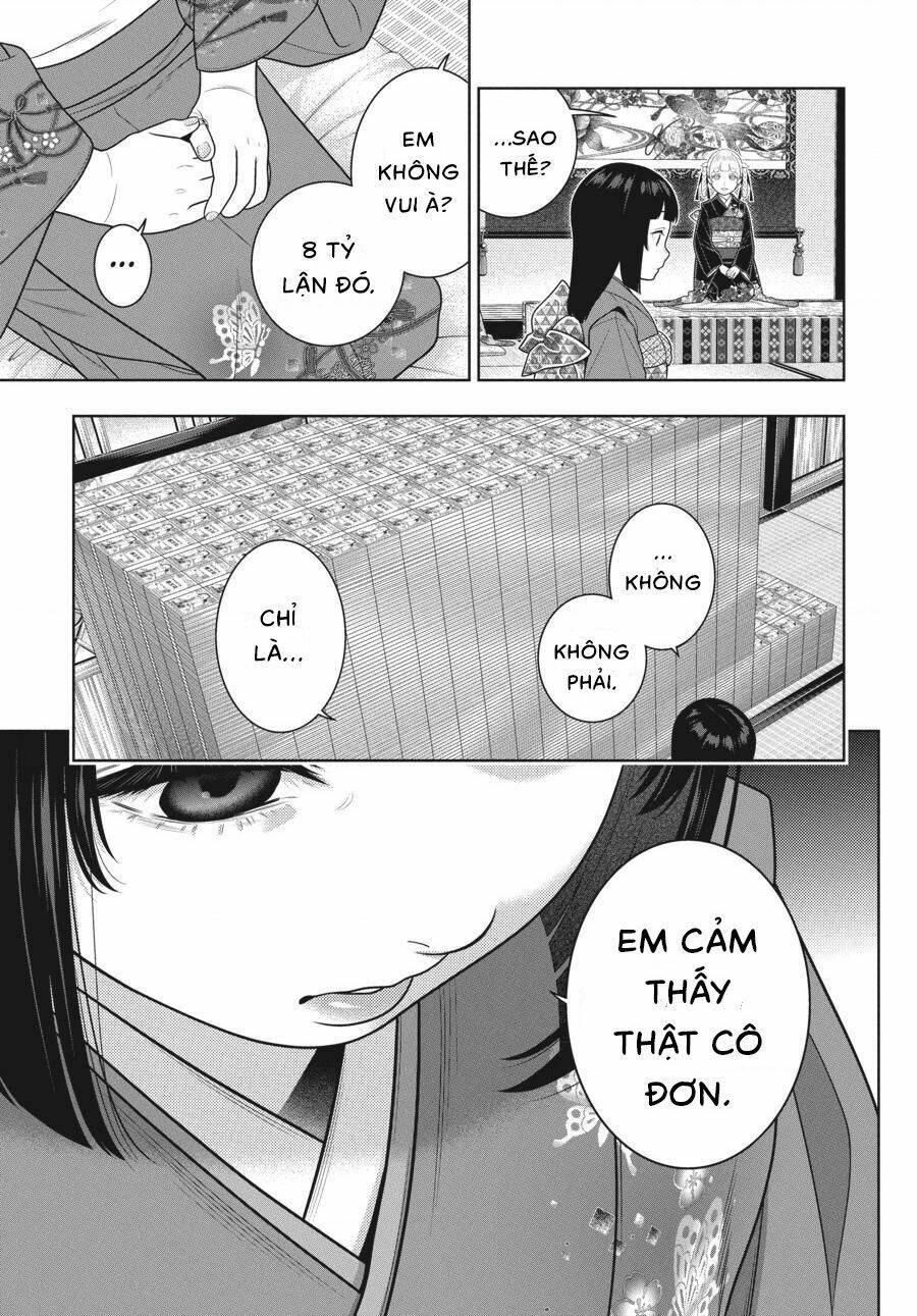 Kakegurui Chapter 105.5 - Trang 2