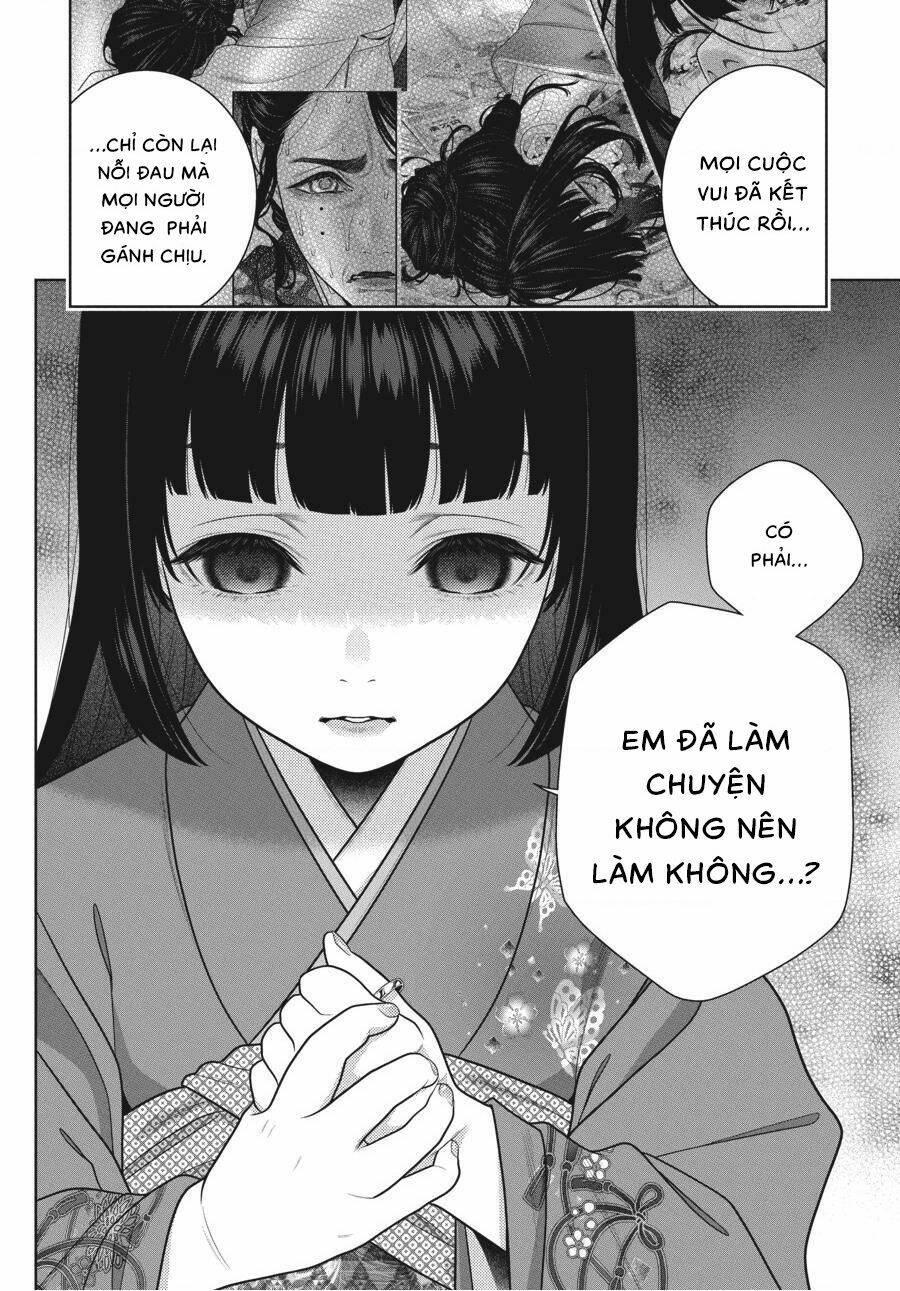 Kakegurui Chapter 105.5 - Trang 2