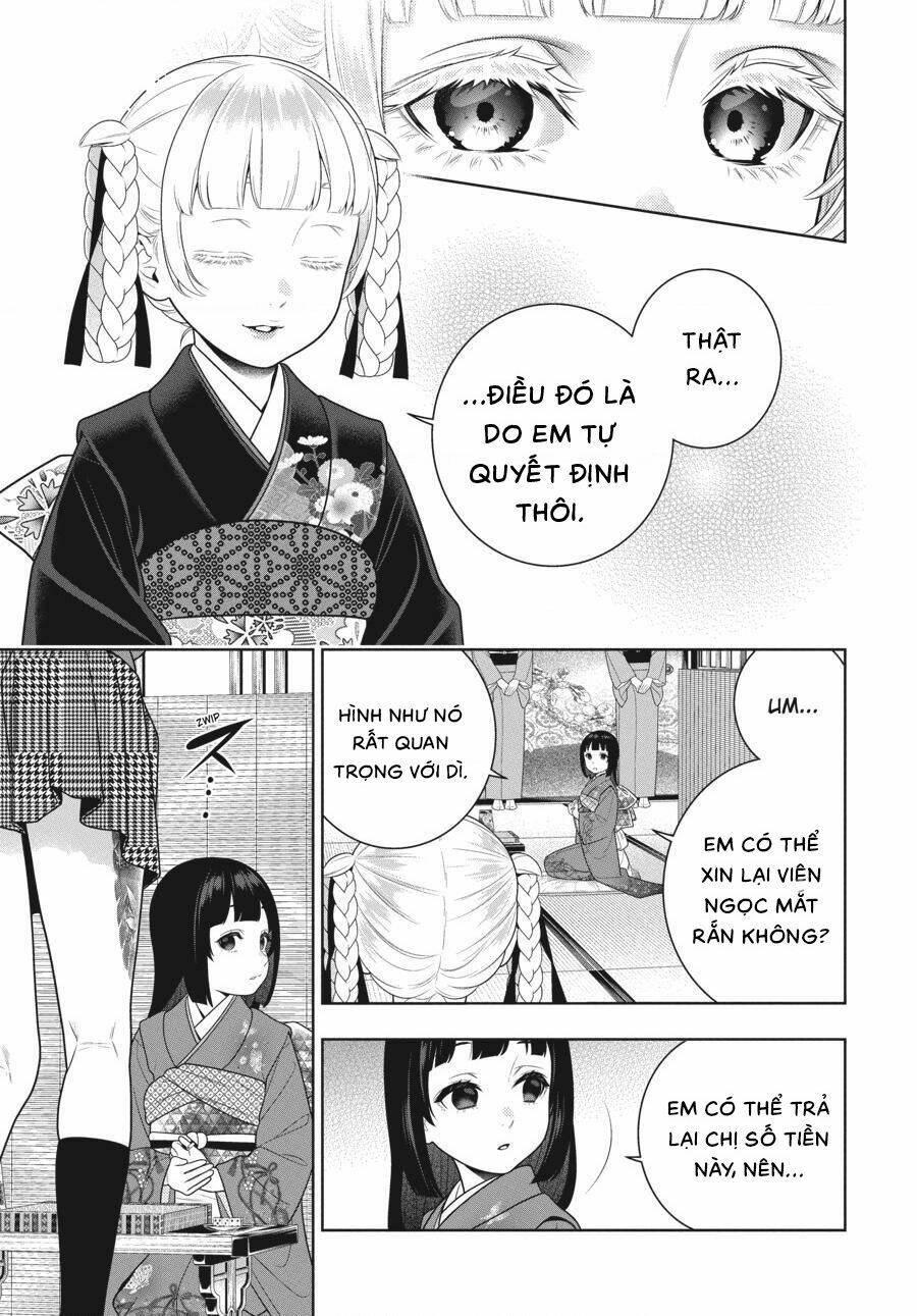 Kakegurui Chapter 105.5 - Trang 2