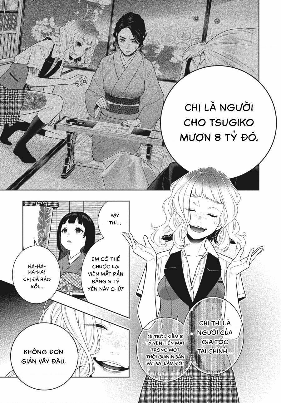 Kakegurui Chapter 105.5 - Trang 2