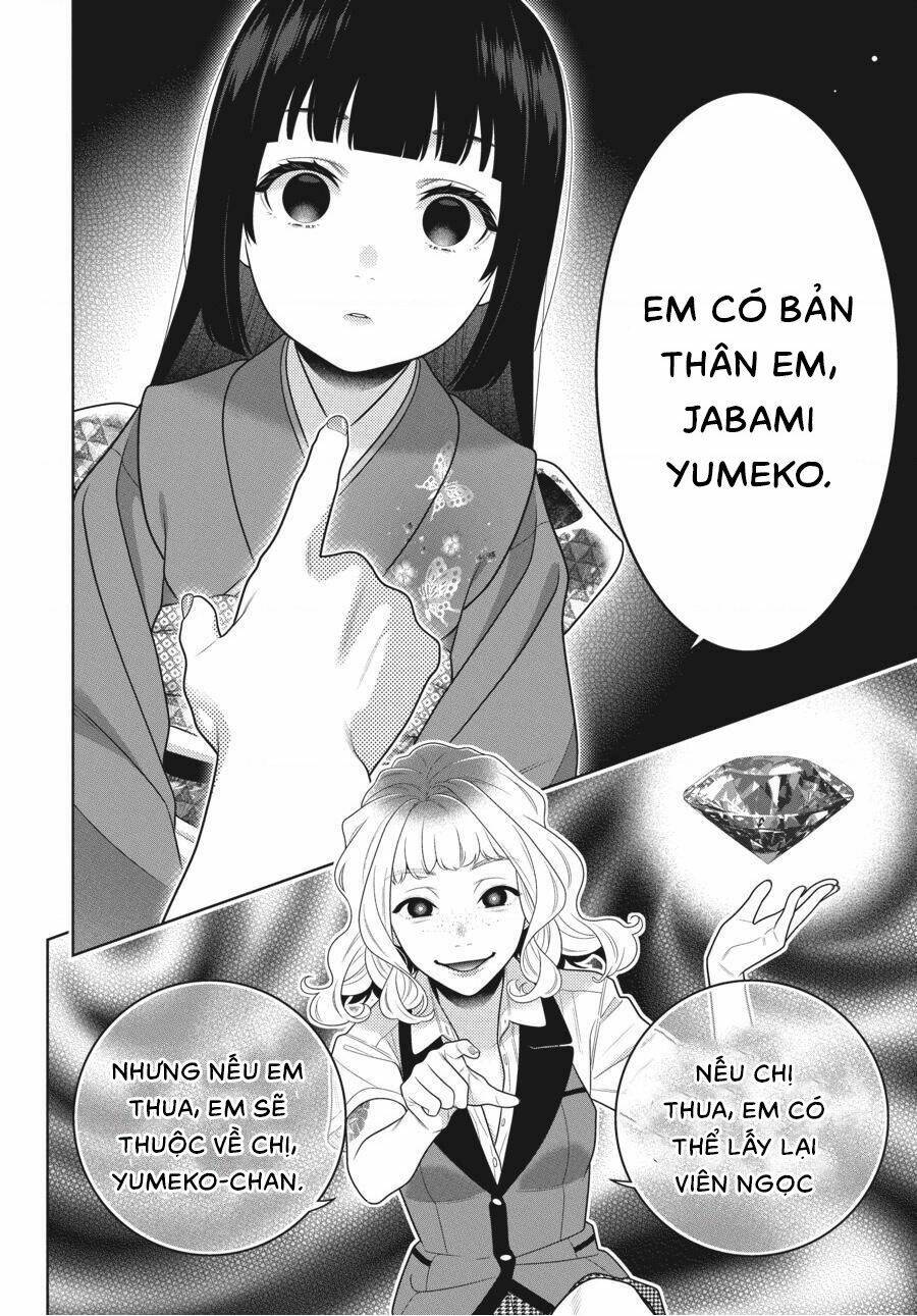 Kakegurui Chapter 105 - Trang 2