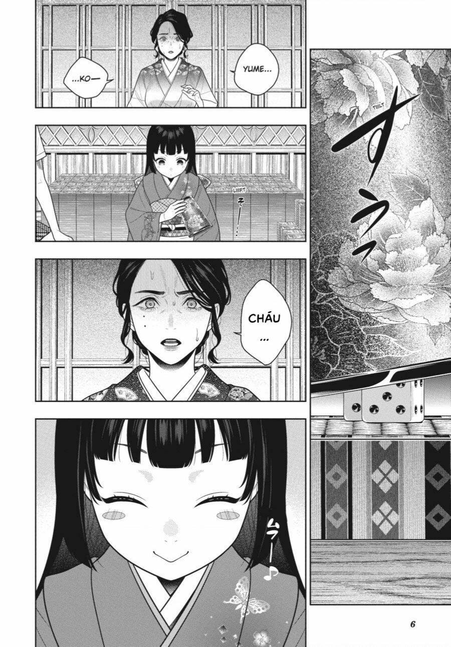 Kakegurui Chapter 104 - Trang 2