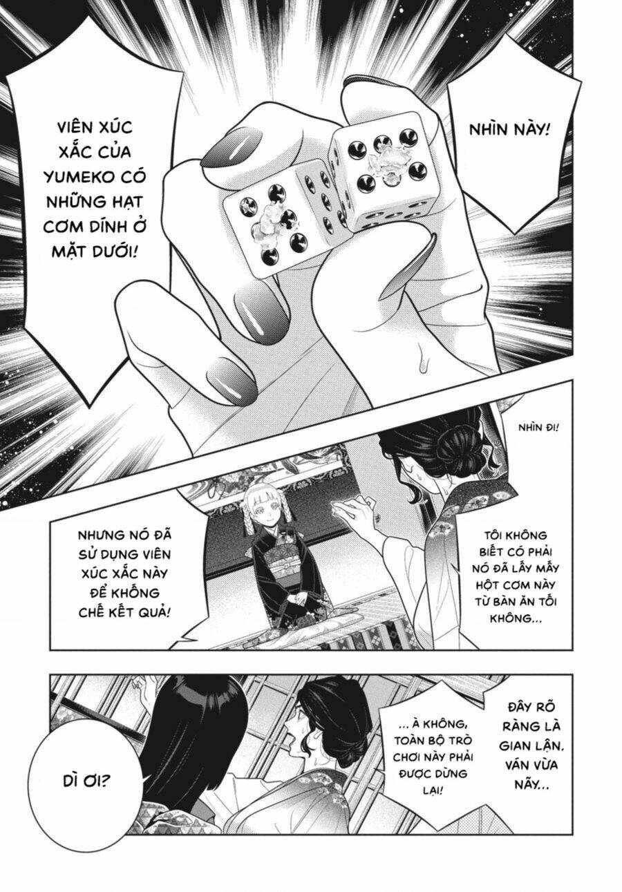 Kakegurui Chapter 104 - Trang 2