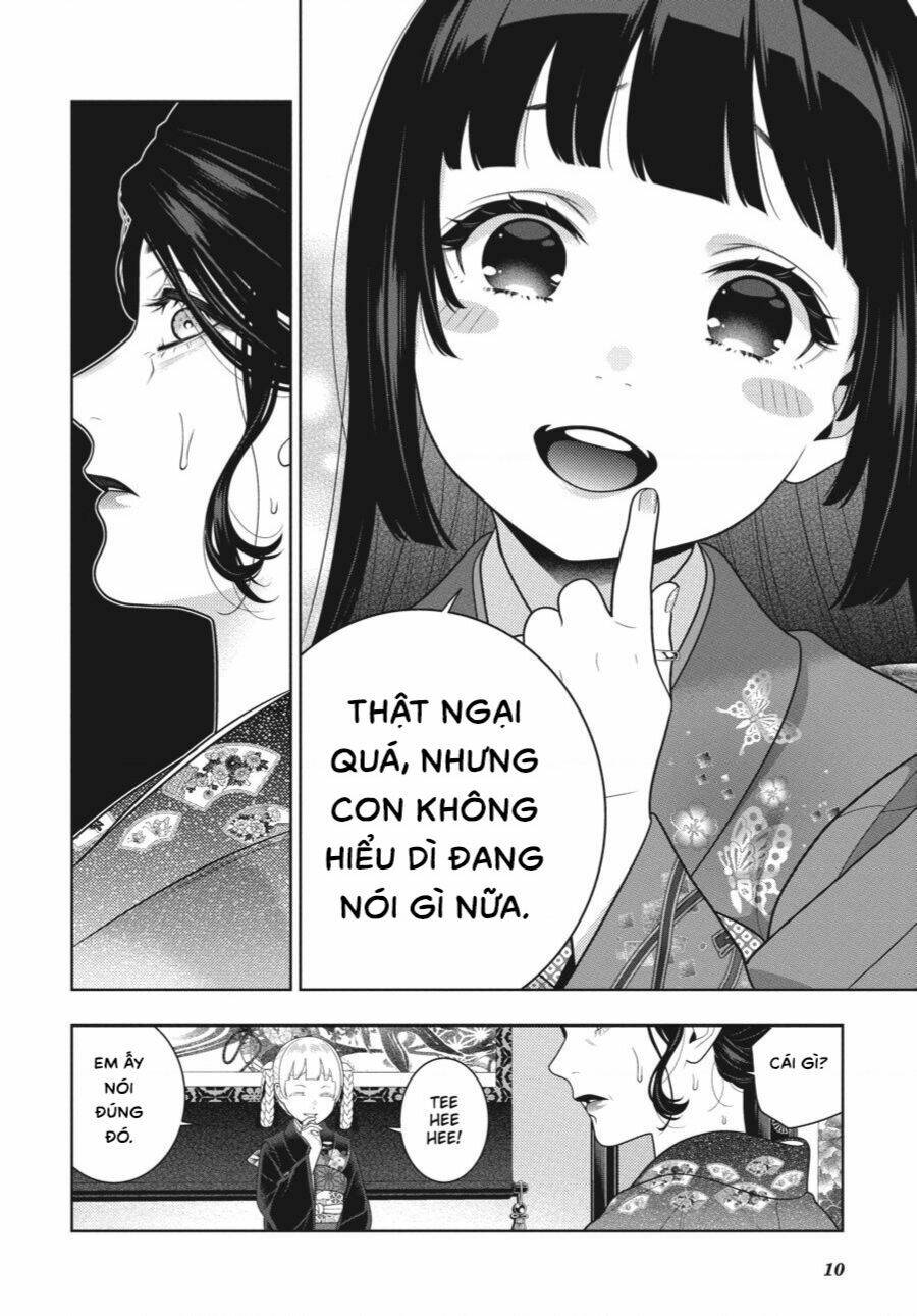 Kakegurui Chapter 104 - Trang 2