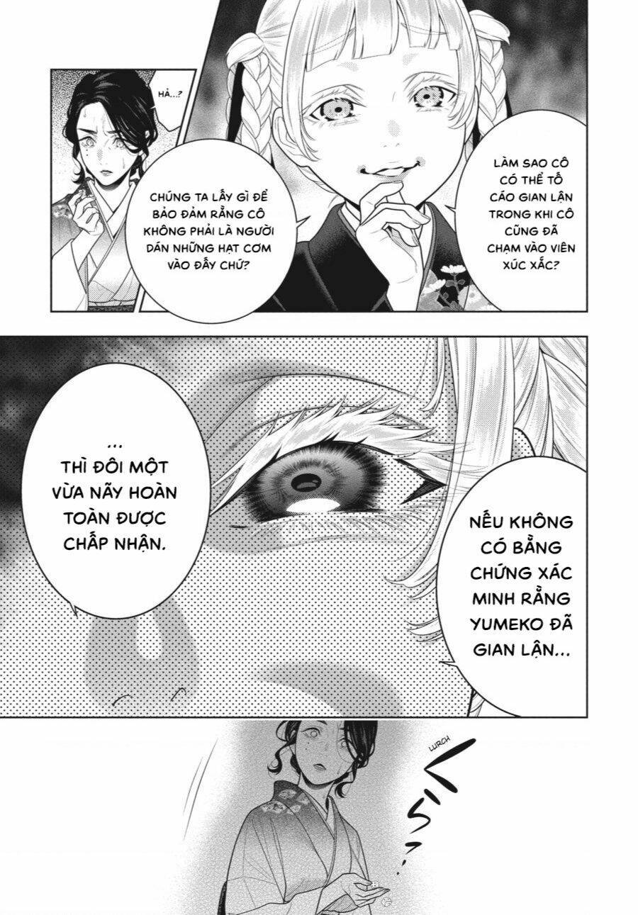 Kakegurui Chapter 104 - Trang 2