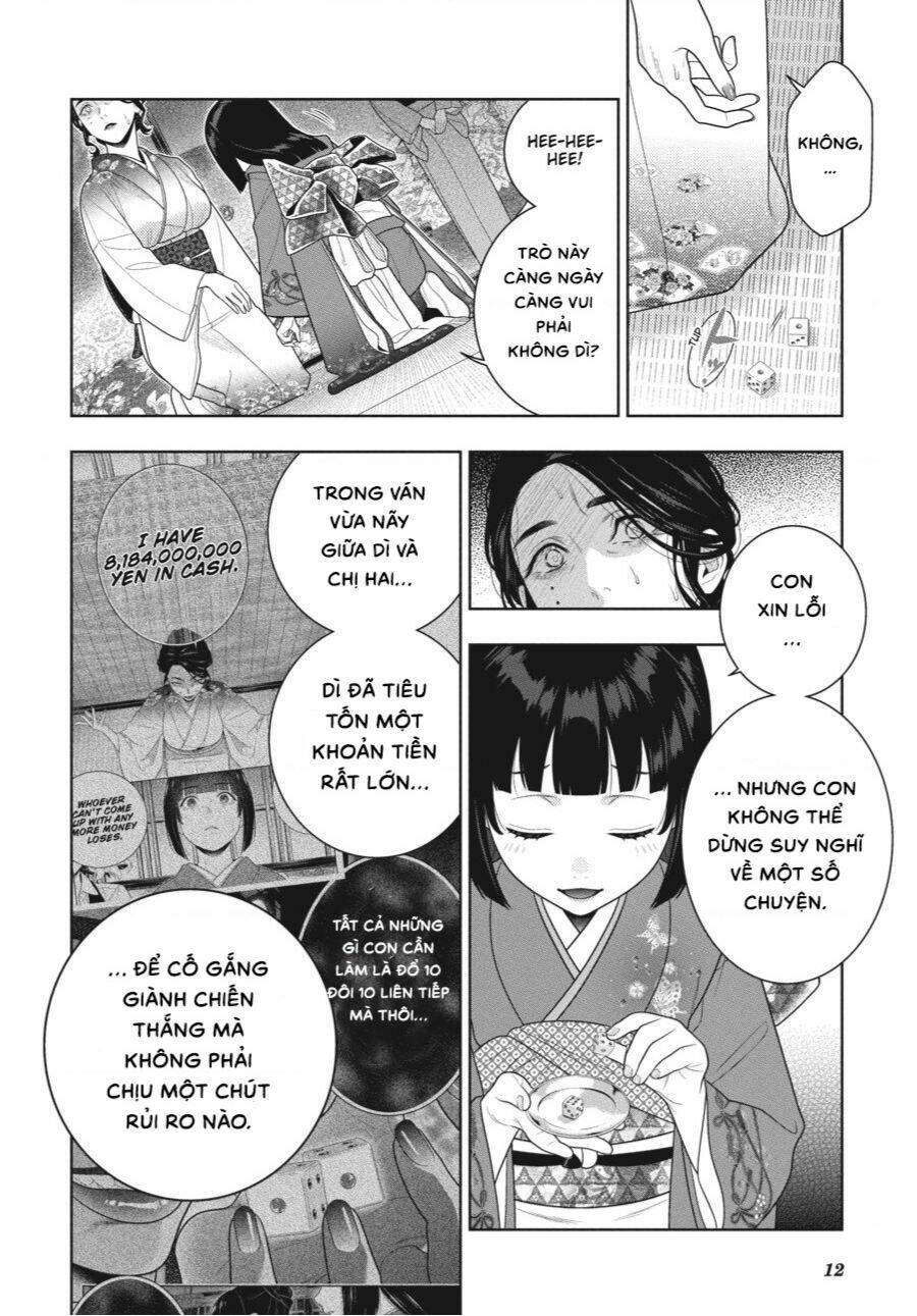 Kakegurui Chapter 104 - Trang 2