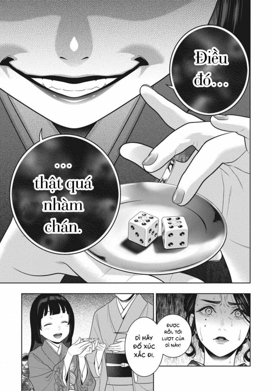 Kakegurui Chapter 104 - Trang 2