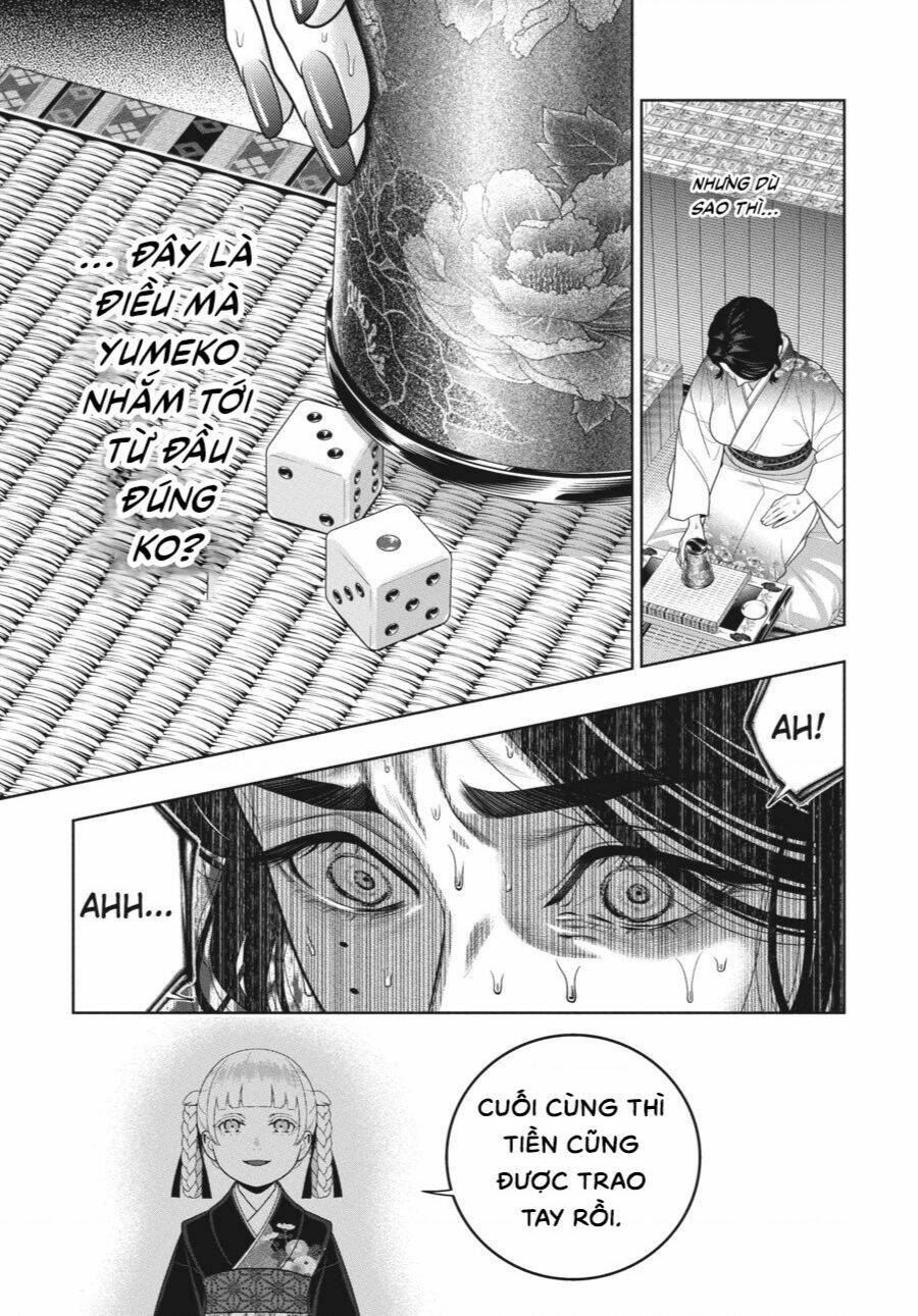 Kakegurui Chapter 104 - Trang 2