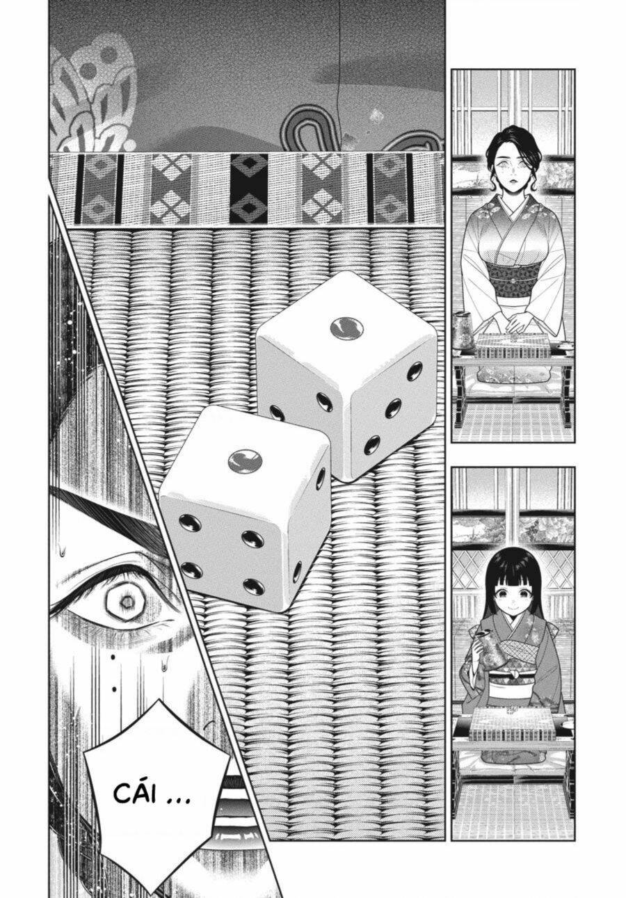 Kakegurui Chapter 104 - Trang 2