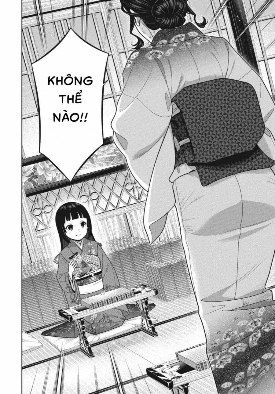 Kakegurui Chapter 104 - Trang 2