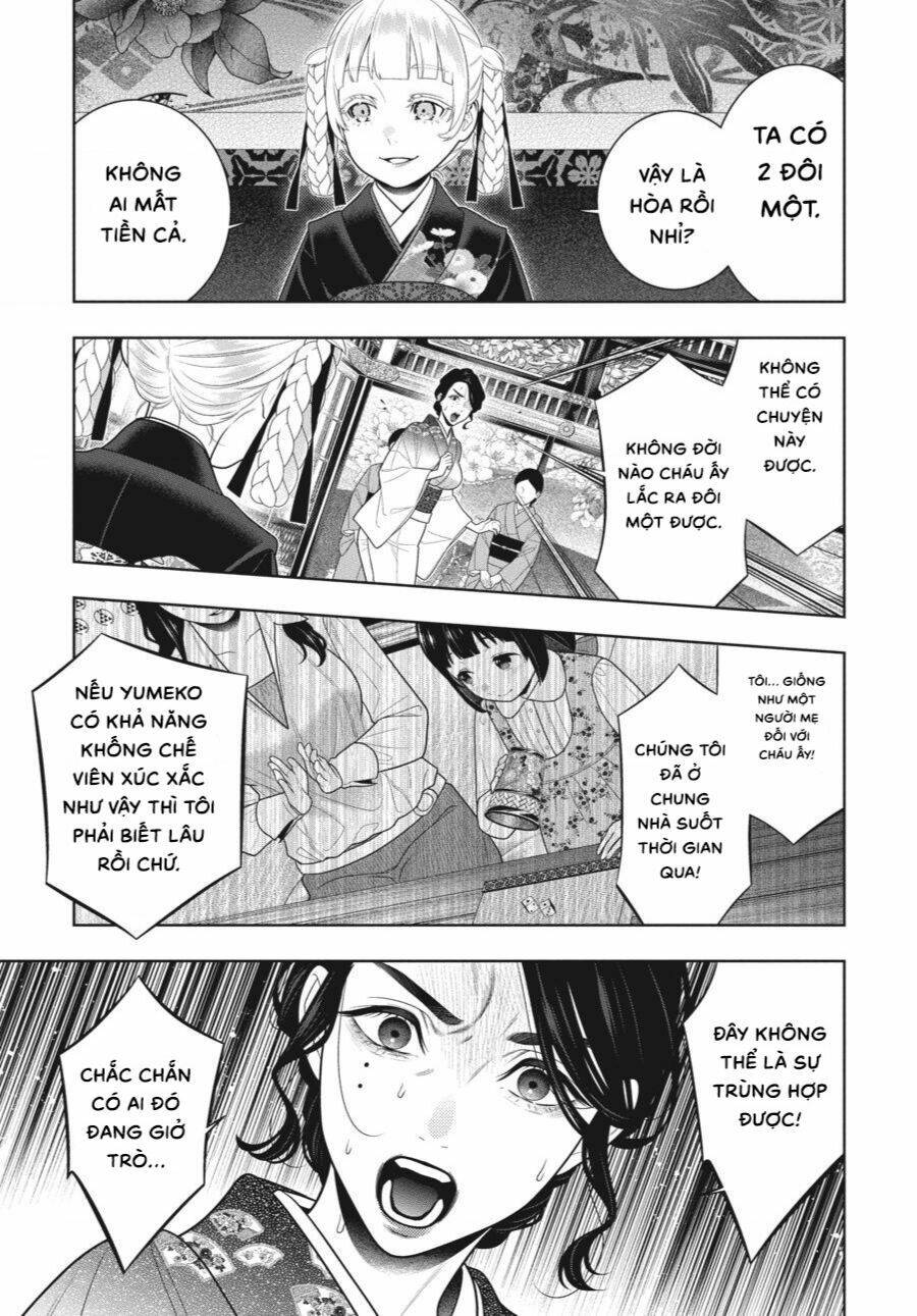 Kakegurui Chapter 104 - Trang 2