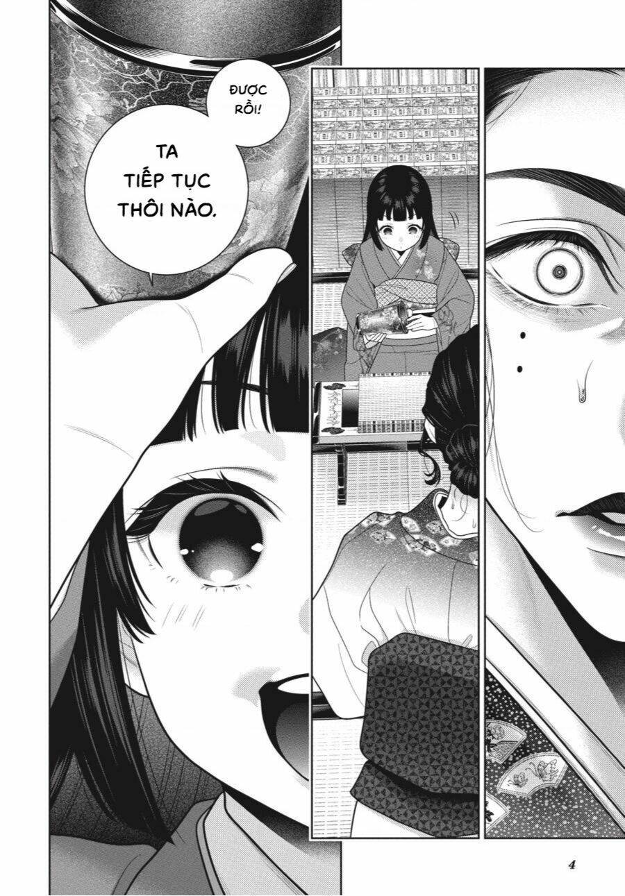 Kakegurui Chapter 104 - Trang 2