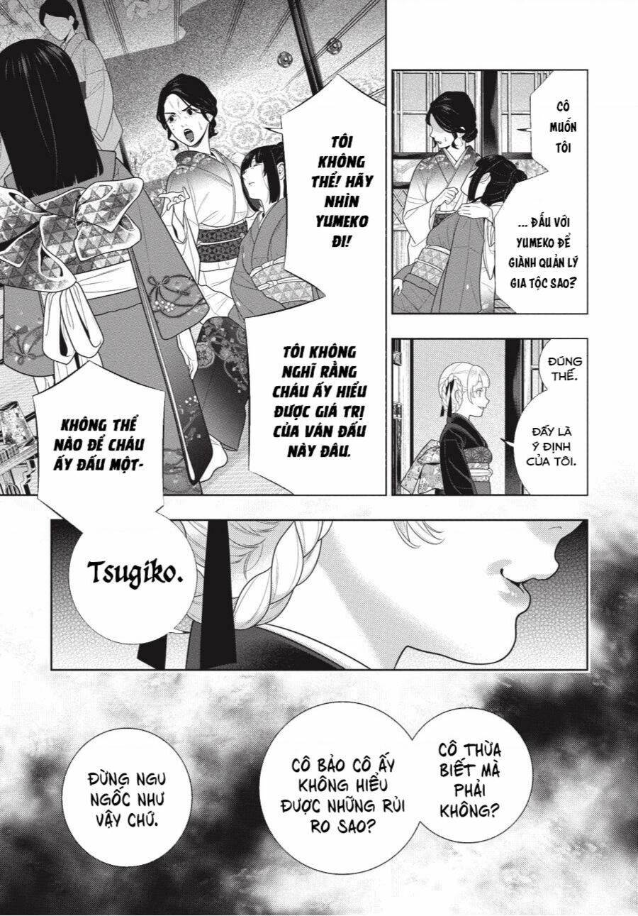 Kakegurui Chapter 103 - Trang 2