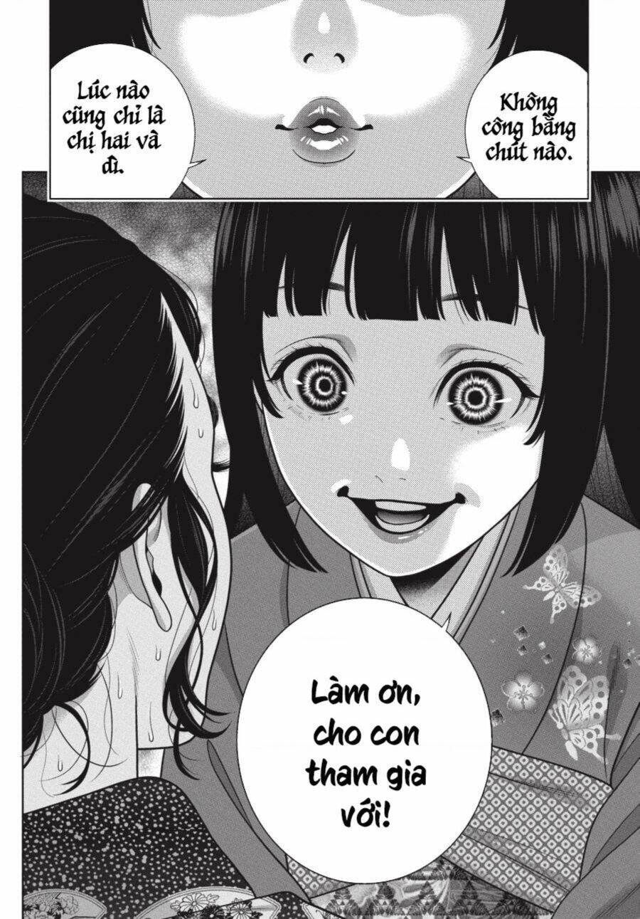 Kakegurui Chapter 103 - Trang 2