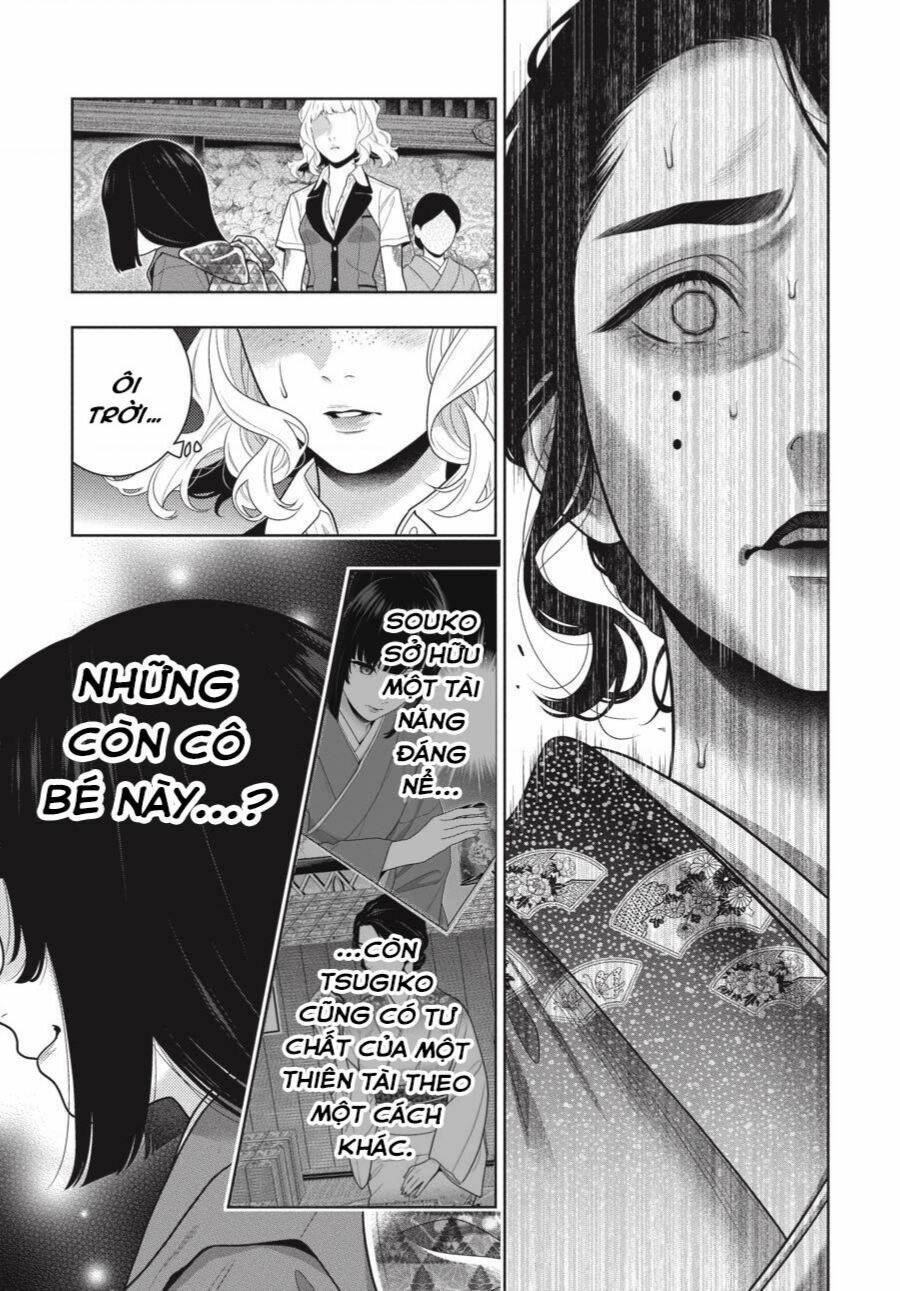 Kakegurui Chapter 103 - Trang 2