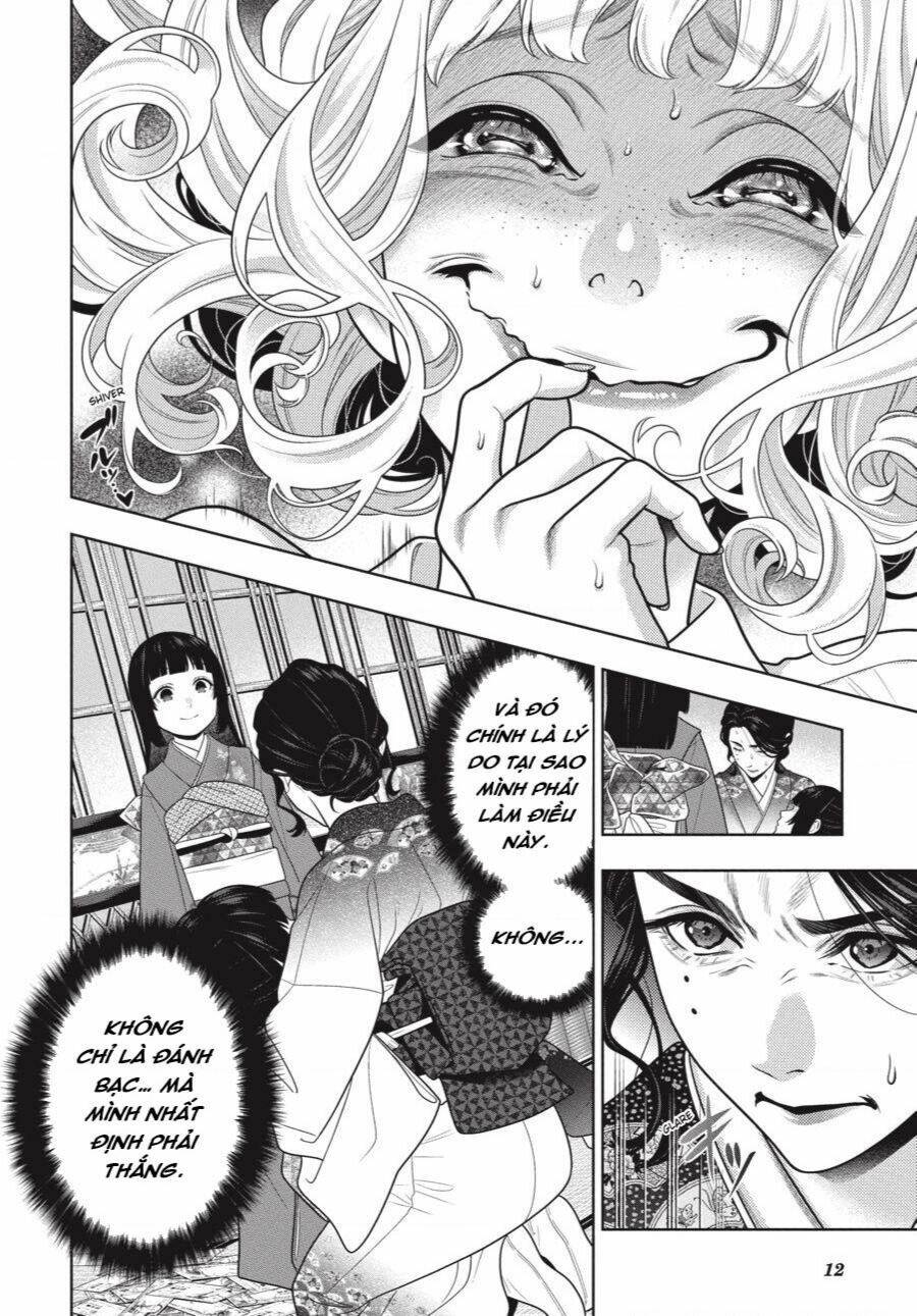 Kakegurui Chapter 103 - Trang 2