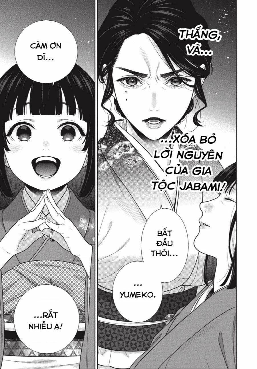 Kakegurui Chapter 103 - Trang 2