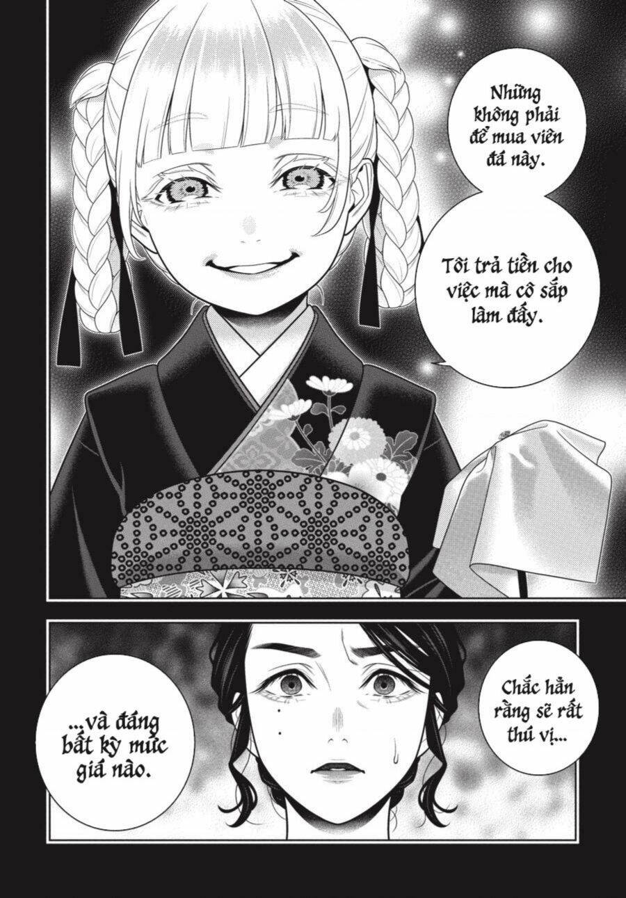 Kakegurui Chapter 103 - Trang 2