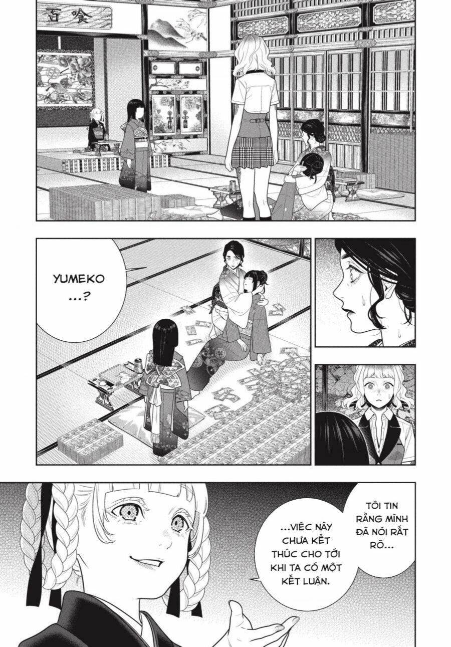 Kakegurui Chapter 103 - Trang 2