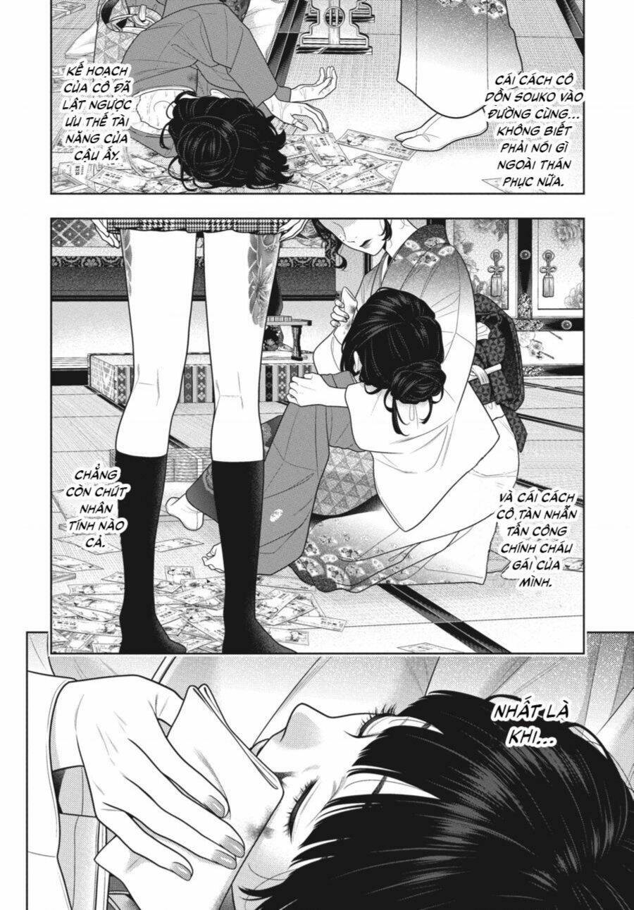 Kakegurui Chapter 102.5 - Trang 2