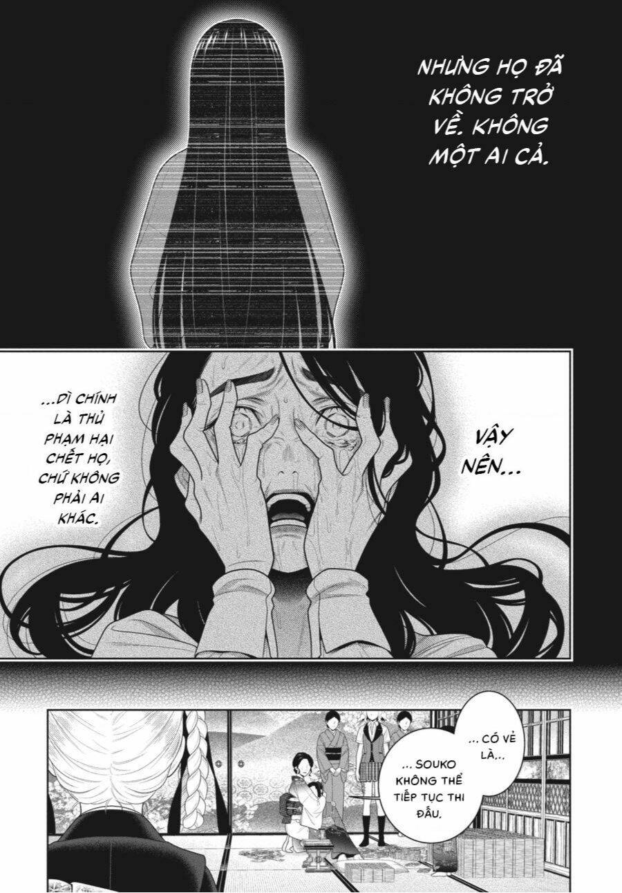 Kakegurui Chapter 102.5 - Trang 2