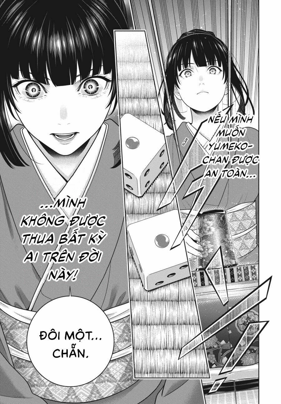 Kakegurui Chapter 101 - Trang 2