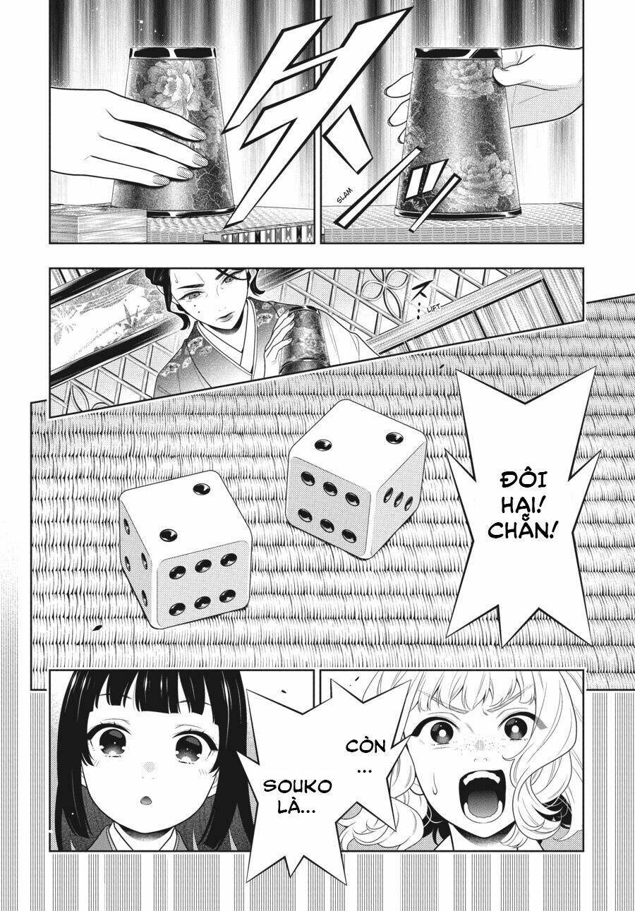 Kakegurui Chapter 101 - Trang 2