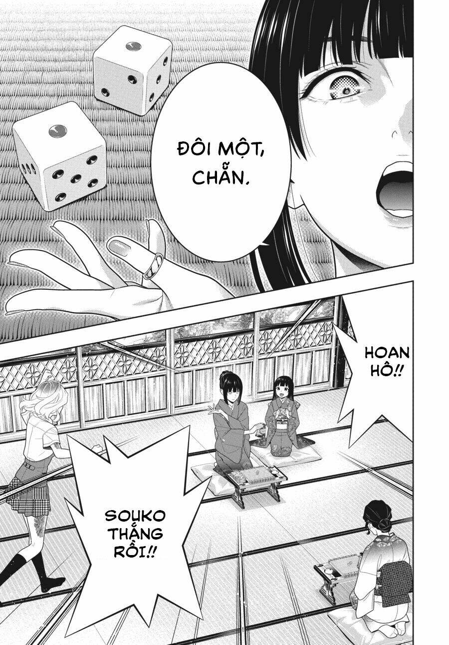 Kakegurui Chapter 101 - Trang 2