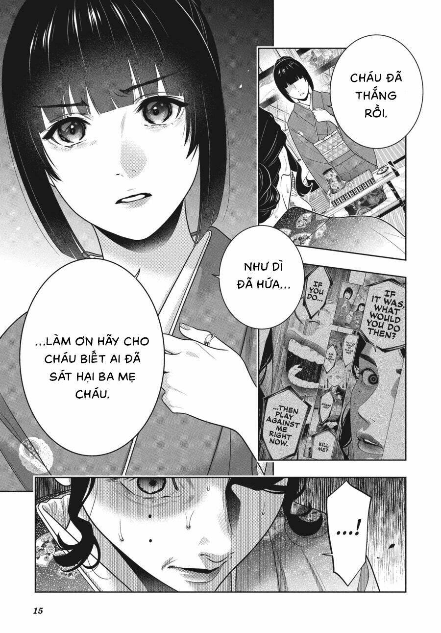 Kakegurui Chapter 101 - Trang 2