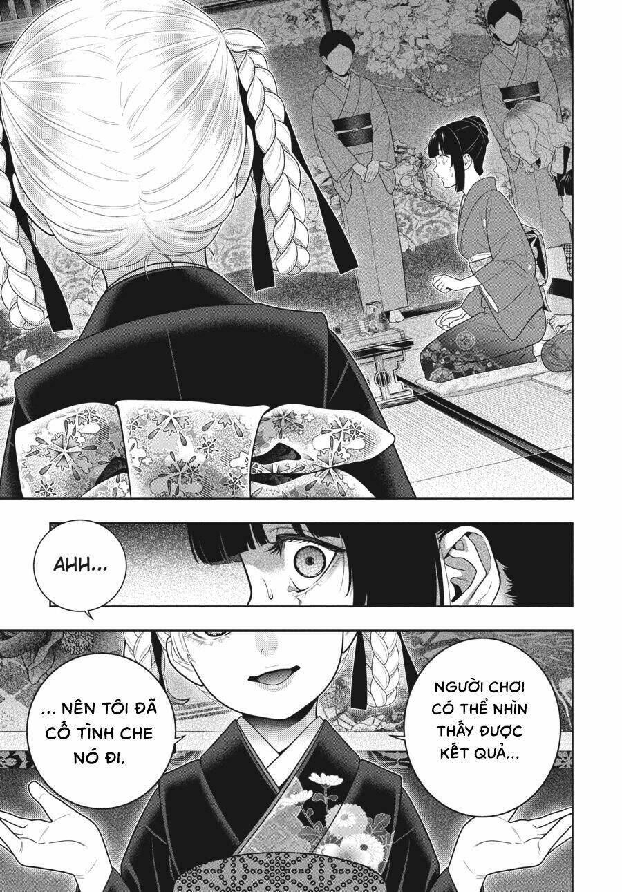 Kakegurui Chapter 101 - Trang 2