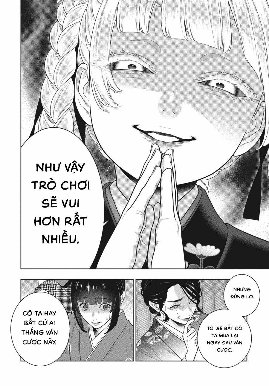 Kakegurui Chapter 101 - Trang 2