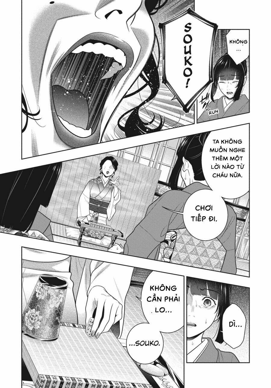 Kakegurui Chapter 101 - Trang 2