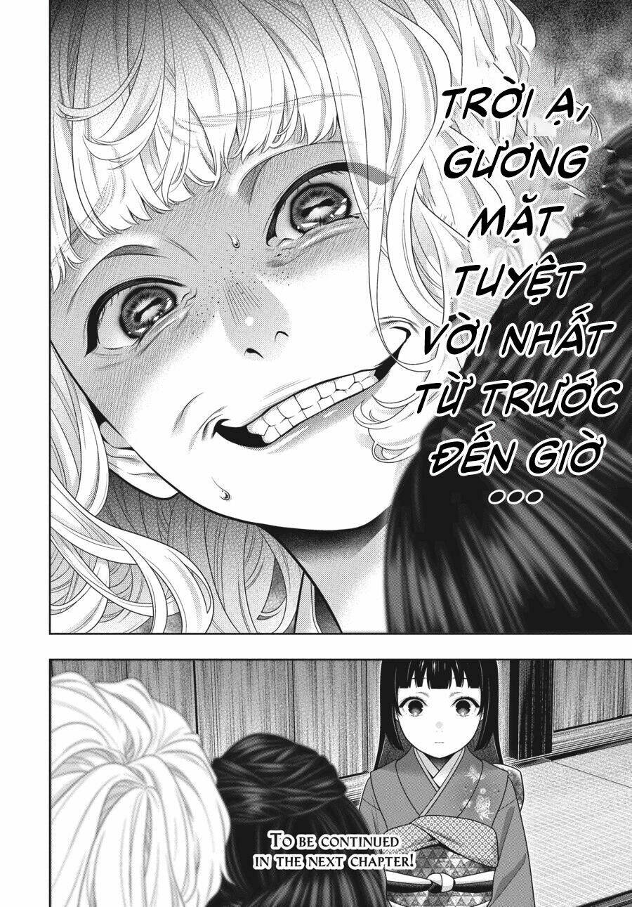 Kakegurui Chapter 101 - Trang 2