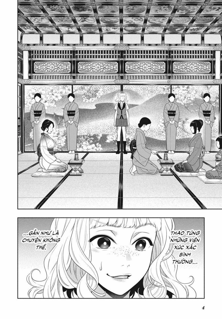 Kakegurui Chapter 101 - Trang 2