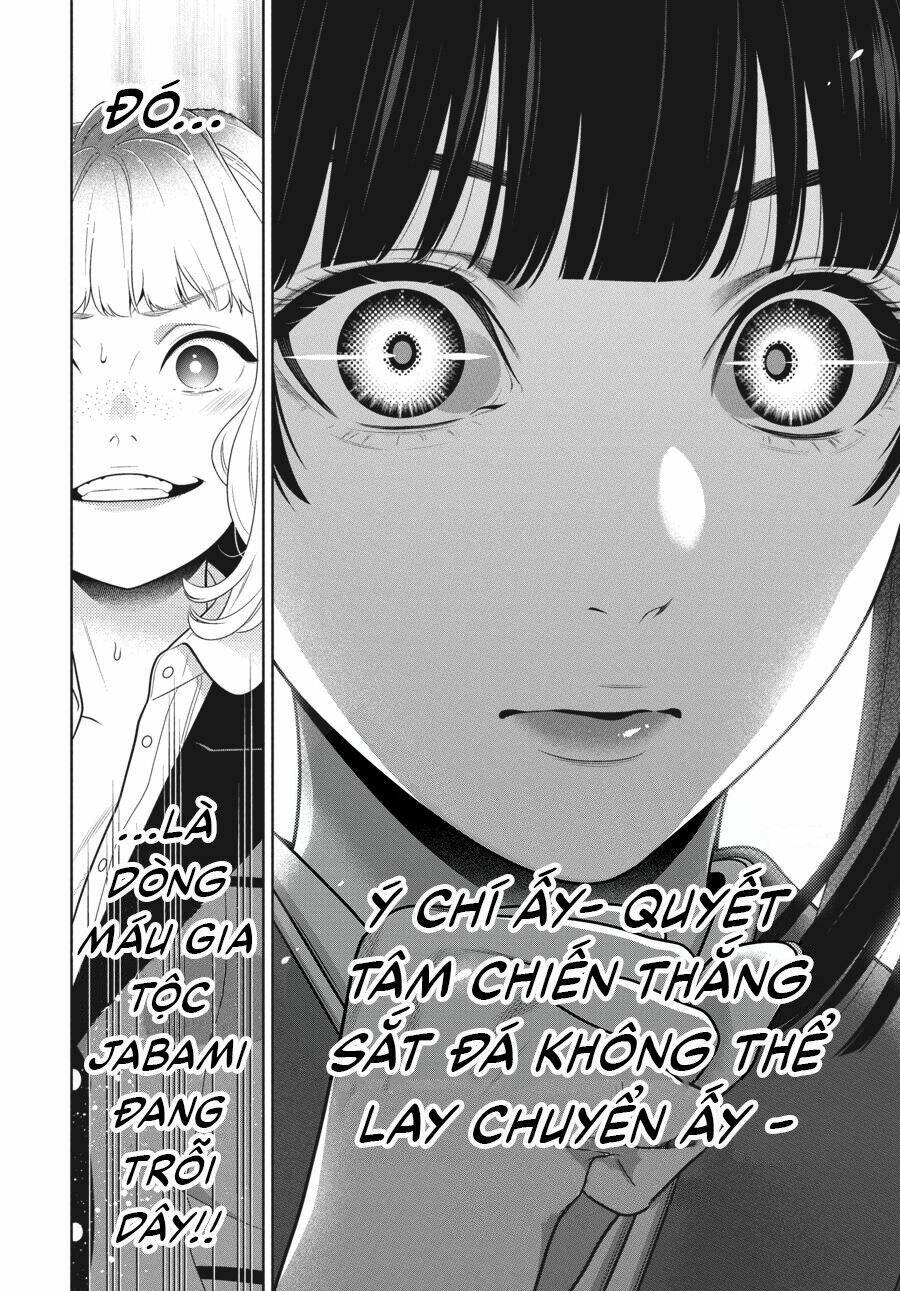 Kakegurui Chapter 101 - Trang 2