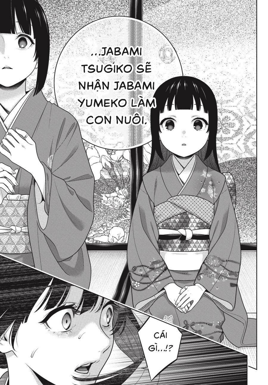 Kakegurui Chapter 99 - Trang 2