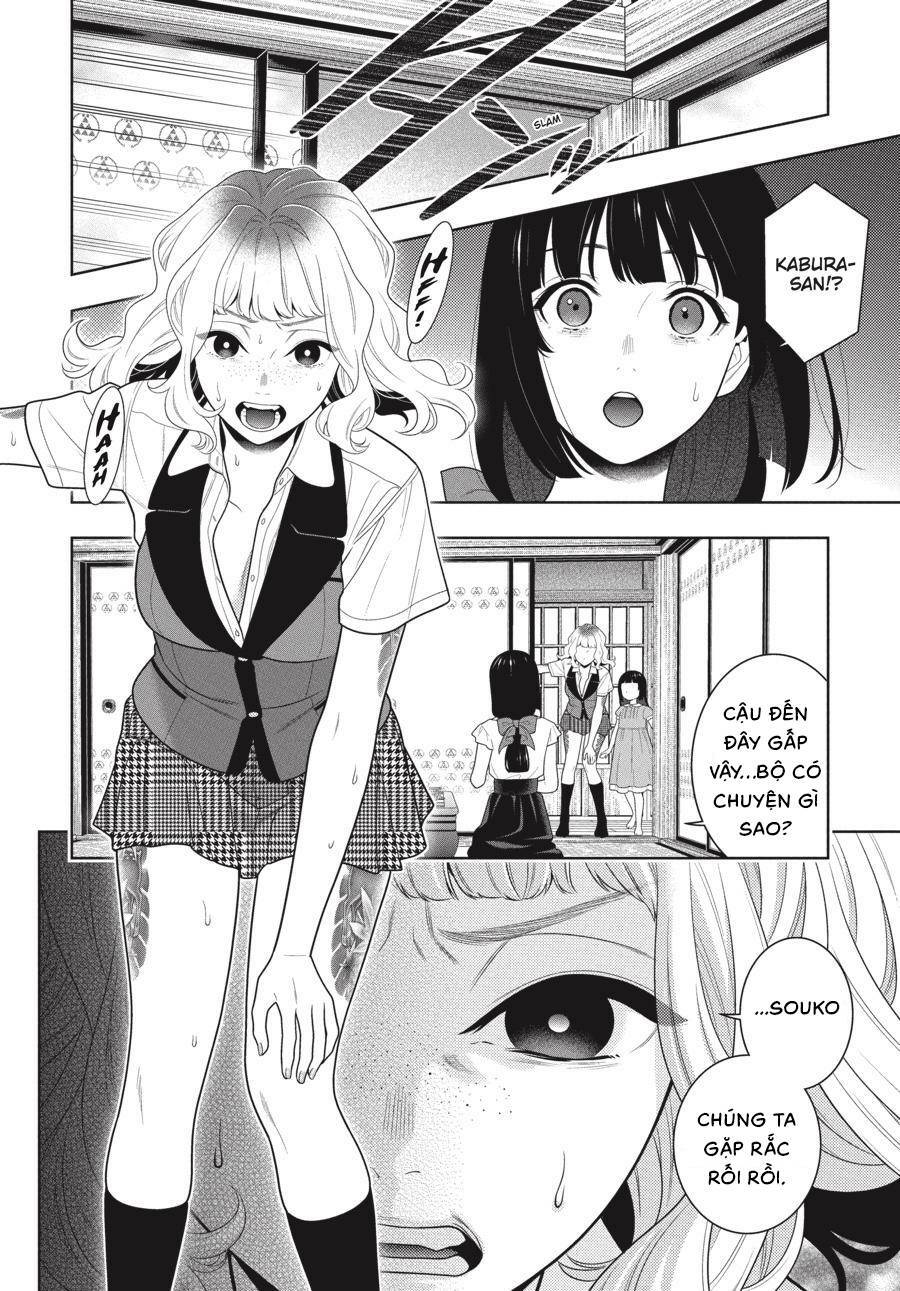 Kakegurui Chapter 99 - Trang 2