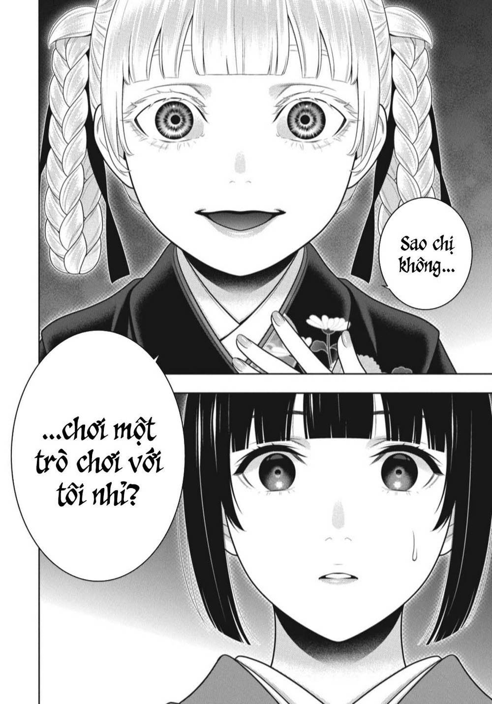 Kakegurui Chapter 98 - Trang 2